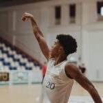 Basketball Kréyol Memorial Day Cup 2025 : le jeune talent Lorenzo Sedjro Edjekpan pour…