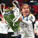 Real Madrid : Luka Modric annonce son départ 13 ans après