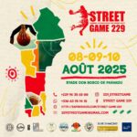 Street Game 229 : Parakou accueille l’édition 2025 à partir du 08 août…
