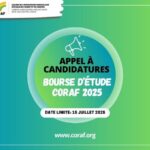 Doctorat agricole : Le CORAF lance un appel à candidatures pour 4 bourses de recherche en 2025