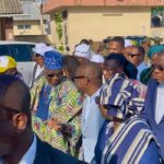 Présidentielle 2026 : accueil chaleureux pour le duo Wadagni–Talata à la CENA