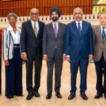 Assemblées annuelles 2025 du Groupe de la Banque mondiale et du (FMI) à Washington : Sidi Ould Tah place la jeunesse africaine au cœur du plaidoyer mondial pour l’emploi