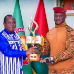 FRSIT 2025 : Le Président Ibrahim Traoré honore la recherche et l’innovation burkinabè