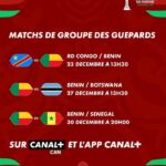 CAN 2025 : entre l’ogre sénégalais et une RD Congo en pleine ascension, quelles chances pour les Guépards ?
