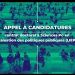 Sciences Po ouvre un contrat doctoral en évaluation des politiques publiques : les candidatures sont lancées