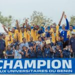 Jeux Universitaires du Bénin 2025 : Savalou referme une édition historique placée sous le signe de l’excellence et de l’inclusion
