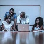 Entrepreneuriat numérique : l’Afrique subsaharienne signe la plus forte progression relative au monde