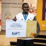 Concours d&rsquo;excellence en production médiatique : Faïshal Ouédraogo sacré lauréat