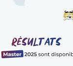 Résultats des examens nationaux de Master 2025 : 1 365 candidats admis sur 2 156 présents