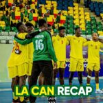27e CAN Seniors Hommes – Rwanda 2026 : les Guépards du Bénin bouclent leur campagne à la 13e place