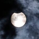 Éclipse annulaire : un spectacle céleste observé en Afrique australe