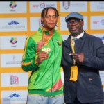Karaté Youth League 2026 : le Béninois Ishane Adjanonhoun décroche l&rsquo;or et la première place mondiale