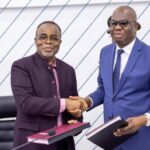 Mairie de Cotonou : Luc Atrokpo passe la main avec un bilan de 70 milliards FCFA d’investissements