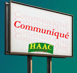 Présidentielle 2026 au Bénin : la HAAC convoque les duos candidats pour la campagne médiatique officielle