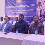 Bénin : après sa démission, Guy Dossou Mitokpè rentre dans le rang et affiche son soutien à Romuald Wadagni