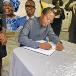 Présidentielle 2026 : Éric Houndété affiche son soutien à Romuald Wadagni à travers le « Pacte républicain »