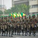 Recrutement de 850 militaires au Bénin : la date de composition fixée et les centres de composition dévoilés