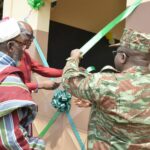 Atacora : l’armée béninoise allie sécurité et développement dans la région des 2KP