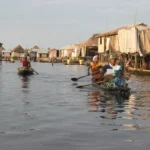 Bénin : la cité lacustre de Ganvié classée au patrimoine culturel national