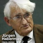 Carnet noir : le philosophe allemand Jürgen Habermas s&rsquo;est éteint