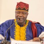 Joseph Fifamé Djogbénou au perchoir : l’Université célèbre l’ascension d’un « baobab » académique