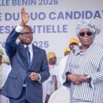 Présidentielle 2026 au Bénin : Romuald Wadagni et Mariam Talata dévoilent un projet de société ambitieux pour “changer d’échelle”