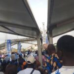 Présidentielle 2026 : à Calavi, Wadagni mise sur la continuité et promet un développement au plus près des populations