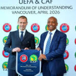 CAF–UEFA : un partenariat stratégique pour accélérer le développement du football