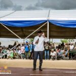 Présidentielle au Bénin : Romuald Wadagni annonce la construction du prochain port à Sèmè-Kpodji