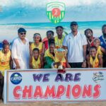Mondial de Beach Handball 2026 : les Amazones du Bénin face à un  grand défi