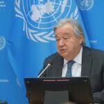 Crise au Moyen-Orient : l’ONU alerte sur le spectre d’une récession mondiale