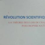 « Révolutions Scientifiques » : Ebénézère TOSSOU dévoile des travaux inédits en mathématiques et en physique