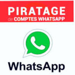 Bénin : vaste vague de piratage de comptes WhatsApp, le CNIN alerte