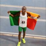 Championnats d’Afrique d’athlétisme Accra 2026 : Yohan Awhansou offre une deuxième médaille au Bénin