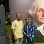 250 ans d&rsquo;indépendance des États-Unis : Dr Djossou et le Doyen de la FSS saluent un modèle de développement et d&rsquo;innovation