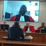 Paris-Sorbonne : le président de la Cour constitutionnelle au jury de la soutenance de thèse du fils de la Vice-présidente