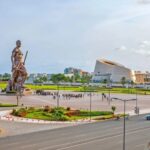 Préparatifs du 1er août : circulation réaménagée sur le Boulevard de la Marina à Cotonou
