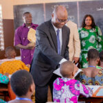 CEP 2026 : Plus de 286.000 candidats en lice, Armand Kuyema NATTA a lancé officiellement les épreuves à Aplahoué ce matin
