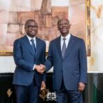 D&rsquo;Abuja à Abidjan en quatre jours : Romuald Wadagni boucle sa première tournée diplomatique et remercie ses pairs