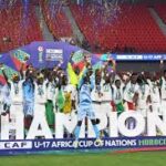 CAN U17 2026 : Patrice Motsepe félicite le Sénégal et salue le leadership d&rsquo;Abdoulaye Fall