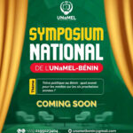 Médias et trêve politique : l’UNaMEL-Bénin annonce un symposium national pour réfléchir à l’avenir du secteur