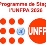 Stages rémunérés à l&rsquo;ONU : l&rsquo;UNFPA ouvre les candidatures pour 2026