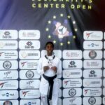 Open international de Montargis : Selena Linde offre une médaille de bronze au Bénin