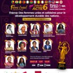 Distinction Femme d&rsquo;Impact – Acte 6 : onze femmes d&rsquo;exception de quatre pays honorées ce 11 Juillet
