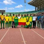 Athlétisme : le Bénin brille à Dakar avec 10 médailles aux Championnats ouest-africains U18 et U20