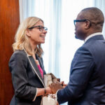 Bénin : Romuald Wadagni renforce le partenariat avec la Banque mondiale, de nouveaux financements et un plan décennal lancés