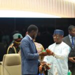 Bassirou Diomaye Faye prend les commandes de la Cédéao