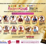 Distinction Femme d&rsquo;Impact – Acte 6 : treize femmes inspirantes de huit pays distinguées ce 11 Juillet
