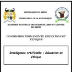 Intelligence artificielle au Bénin : l&rsquo;ANSALB ouvre un grand colloque national pour repenser l&rsquo;éducation et l&rsquo;éthique