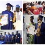 Distinction honorifique : le Professeur Julien K. Gbaguidi sacré parmi les meilleurs acteurs du développement africain